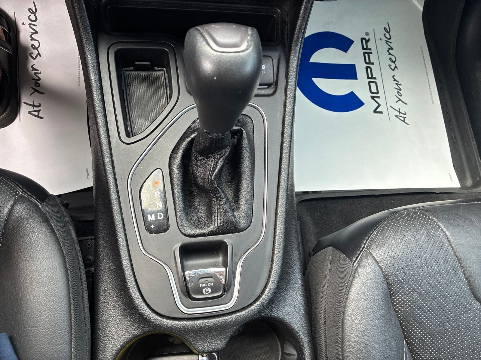 2021 Jeep Cherokee Latitude Lux FWD