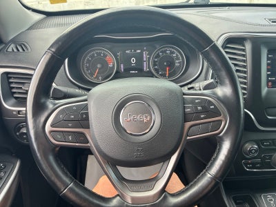 2021 Jeep Cherokee Latitude Lux FWD