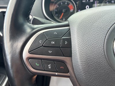 2021 Jeep Cherokee Latitude Lux FWD