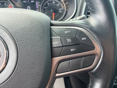2021 Jeep Cherokee Latitude Lux FWD