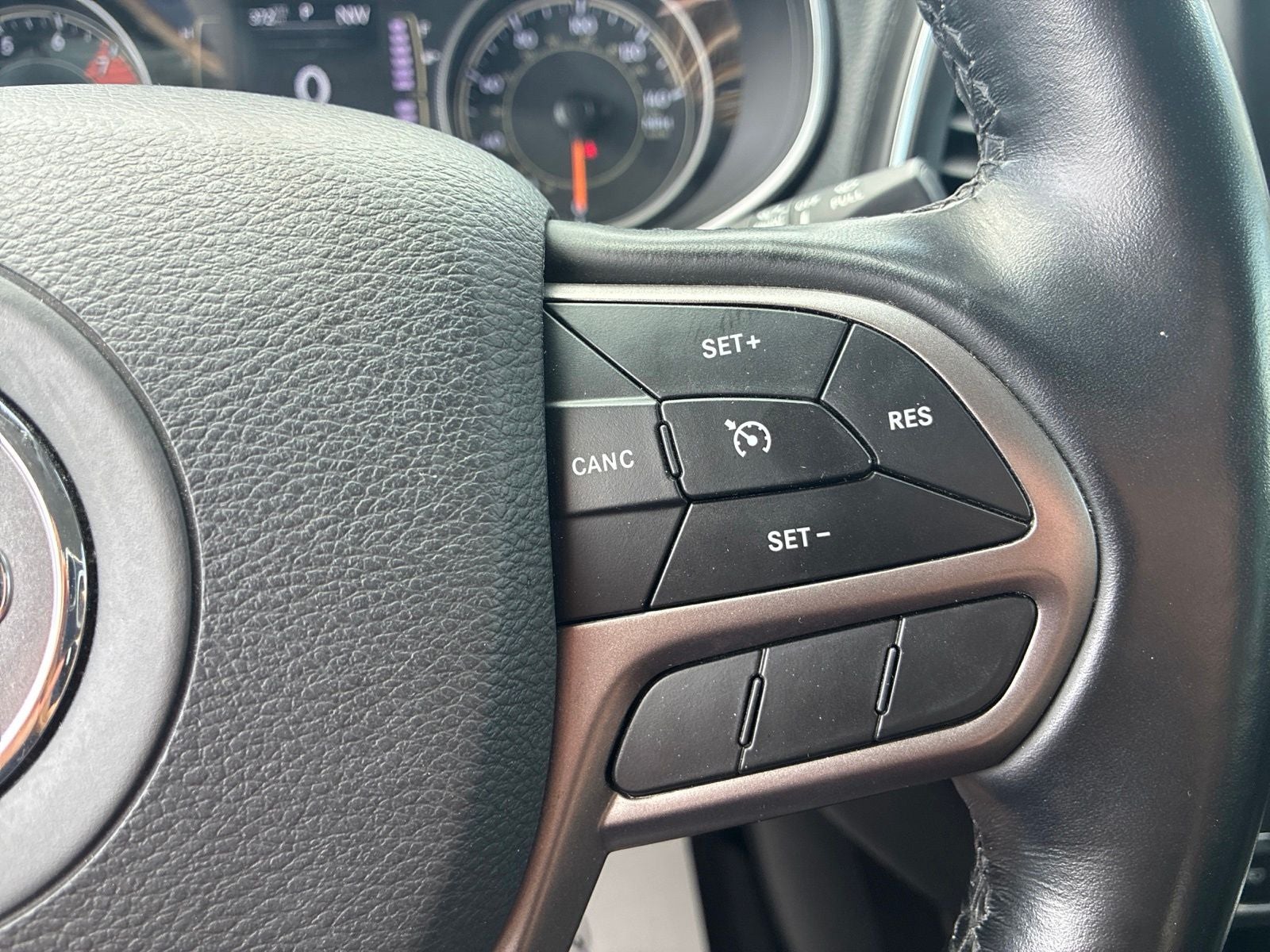 2021 Jeep Cherokee Latitude Lux FWD