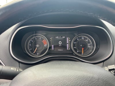 2021 Jeep Cherokee Latitude Lux FWD