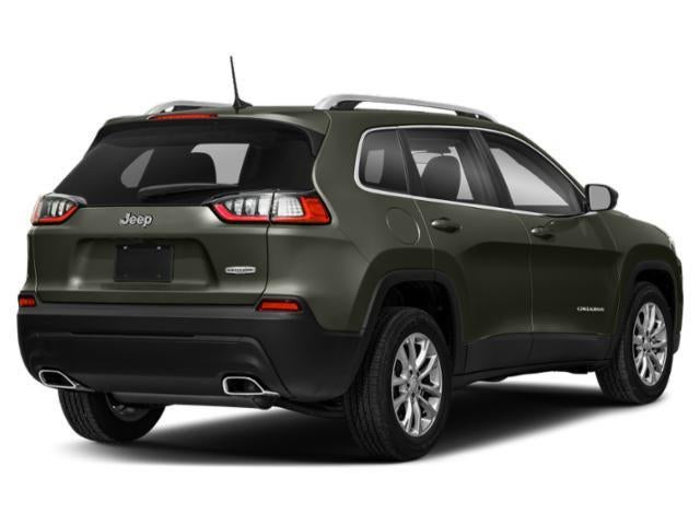 2021 Jeep Cherokee Latitude Lux FWD