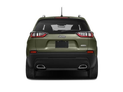 2021 Jeep Cherokee Latitude Lux FWD