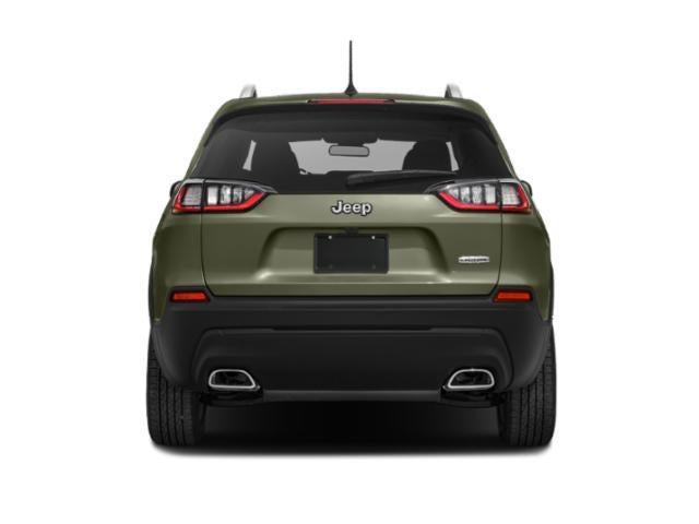 2021 Jeep Cherokee Latitude Lux FWD