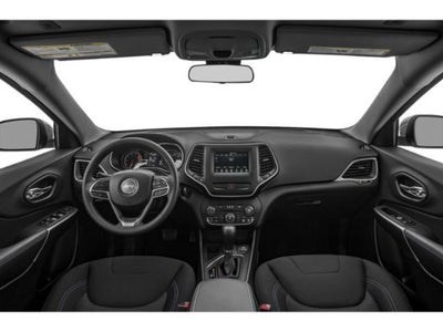 2021 Jeep Cherokee Latitude Lux FWD