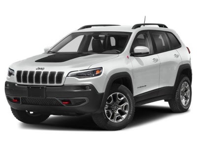 2020 Jeep Cherokee Trailhawk 4x4