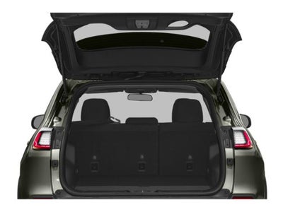 2020 Jeep Cherokee Trailhawk 4x4