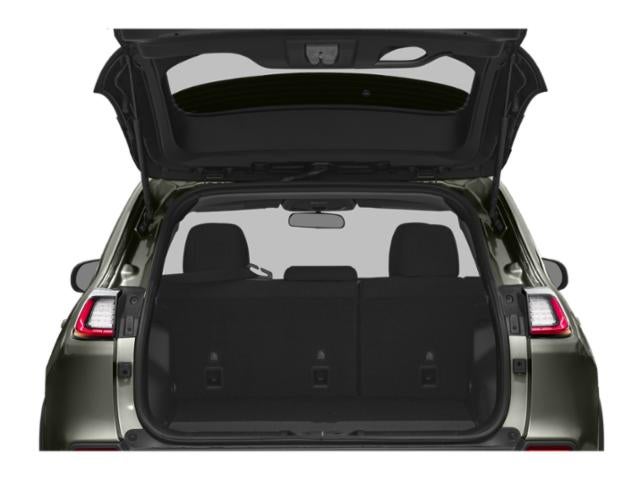 2020 Jeep Cherokee Trailhawk 4x4