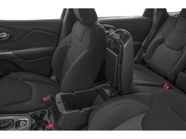 2020 Jeep Cherokee Trailhawk 4x4