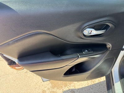 2020 Jeep Cherokee Trailhawk 4x4