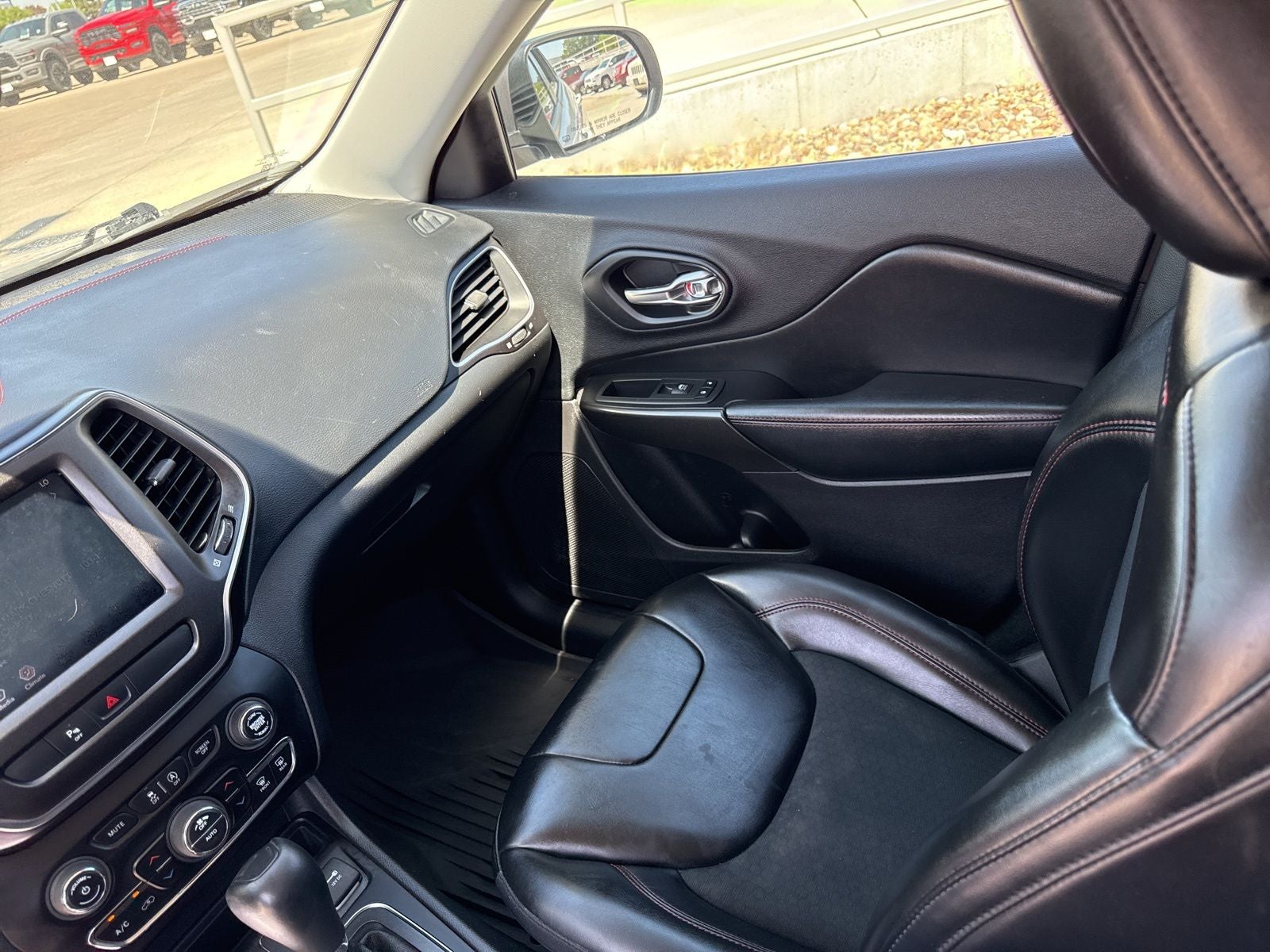 2020 Jeep Cherokee Trailhawk 4x4