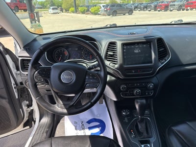 2020 Jeep Cherokee Trailhawk 4x4