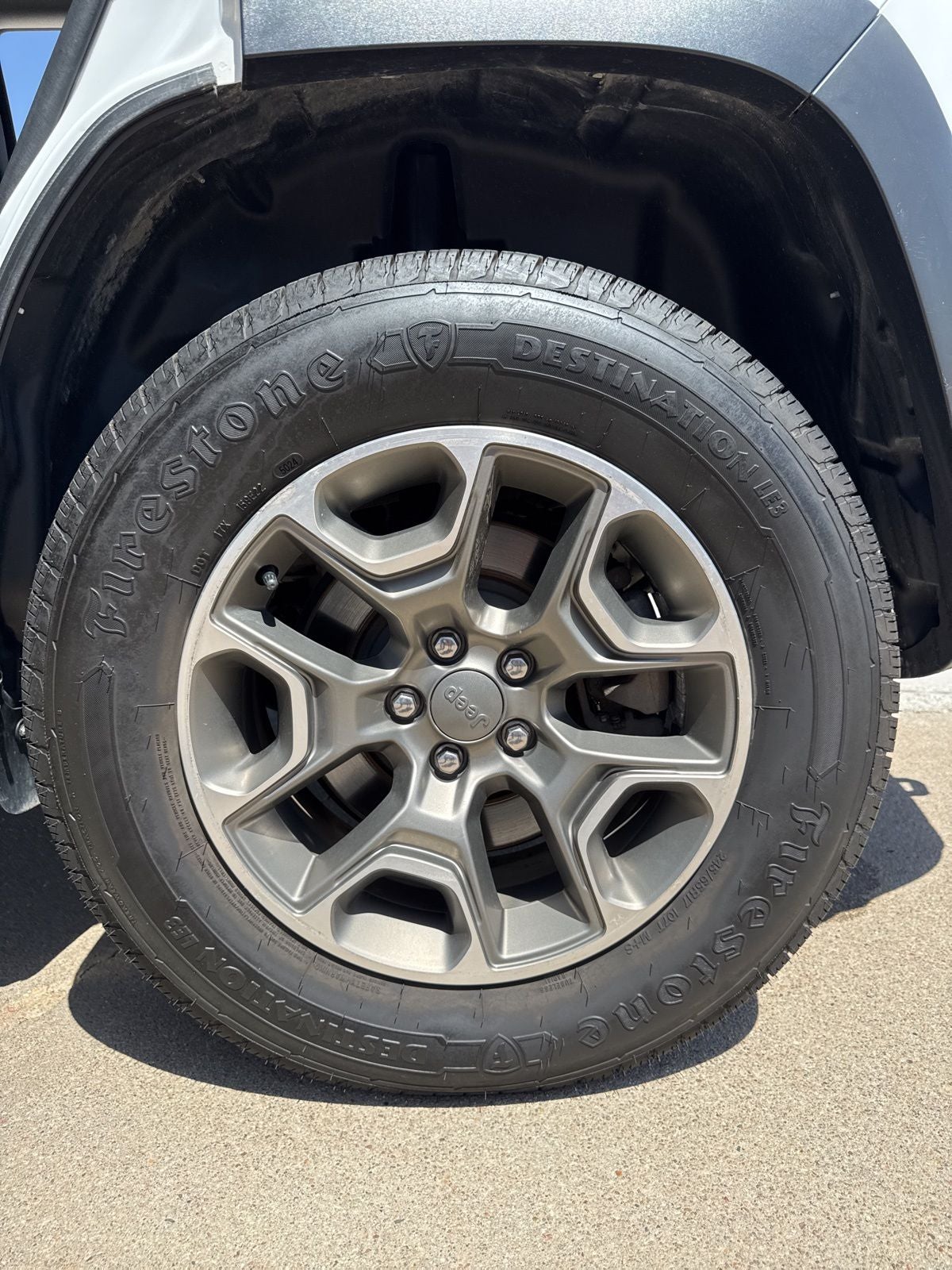 2020 Jeep Cherokee Trailhawk 4x4