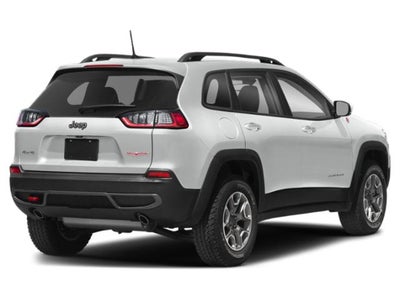 2020 Jeep Cherokee Trailhawk 4x4