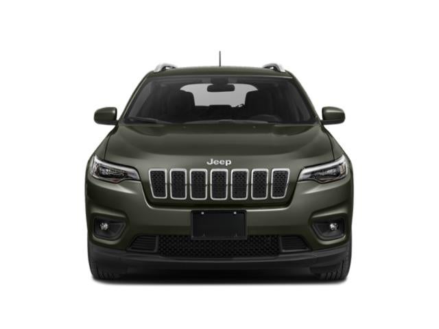 2020 Jeep Cherokee Trailhawk 4x4