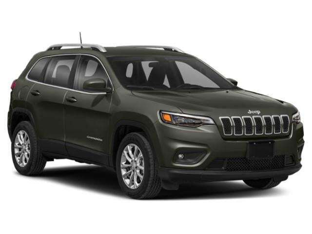 2020 Jeep Cherokee Trailhawk 4x4