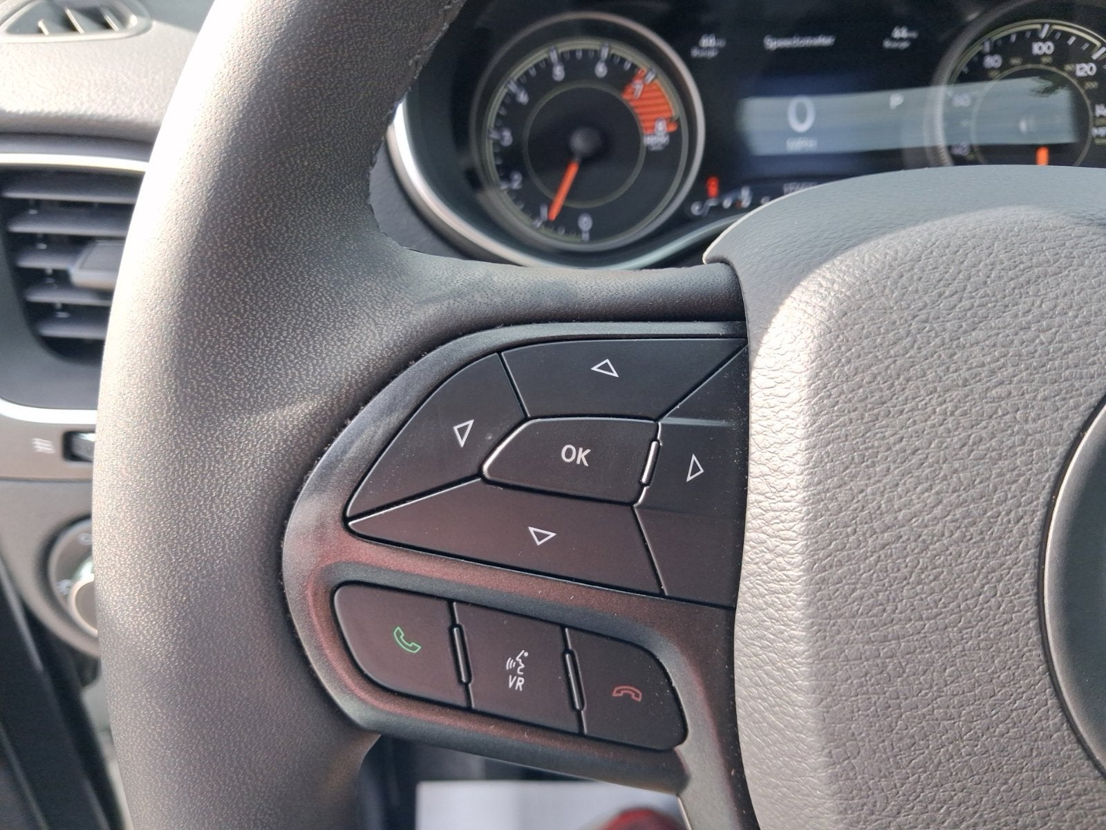 2022 Jeep Cherokee Trailhawk 4x4