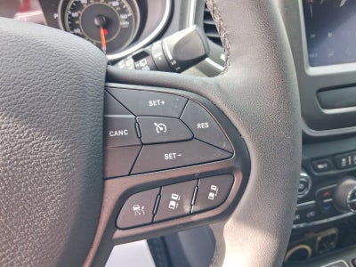 2022 Jeep Cherokee Trailhawk 4x4