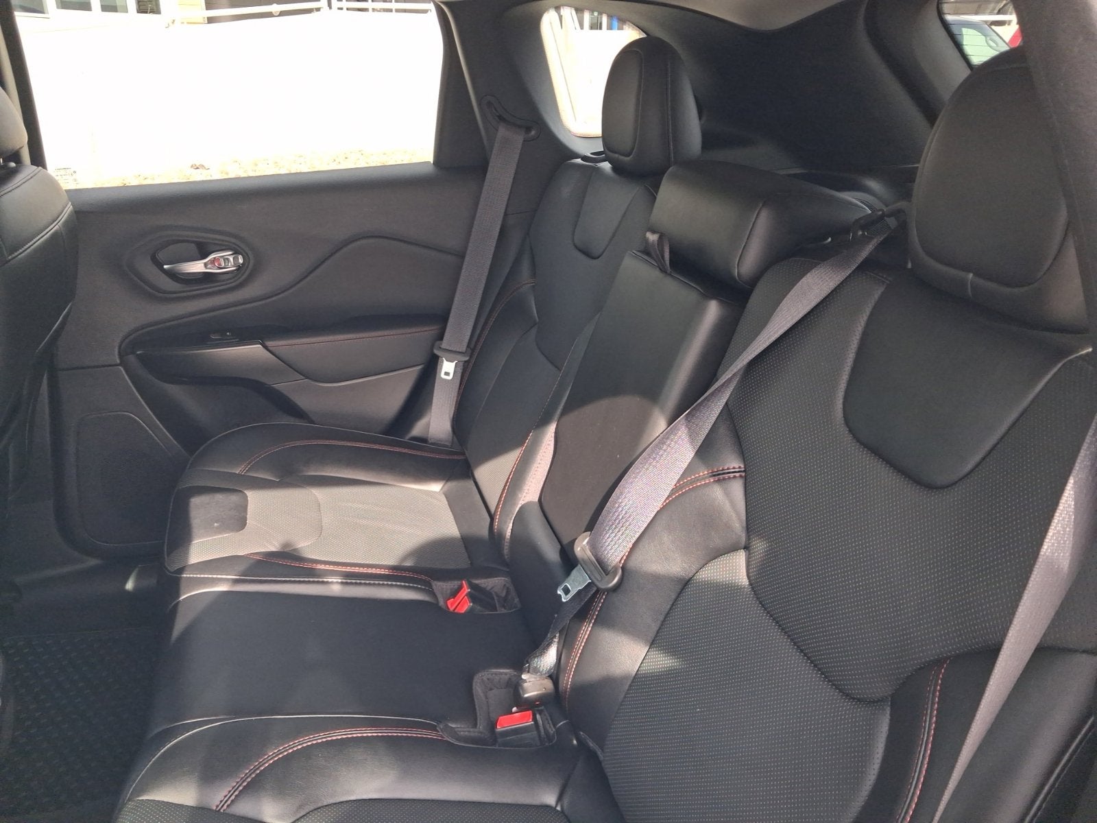 2022 Jeep Cherokee Trailhawk 4x4