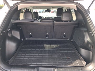 2022 Jeep Cherokee Trailhawk 4x4