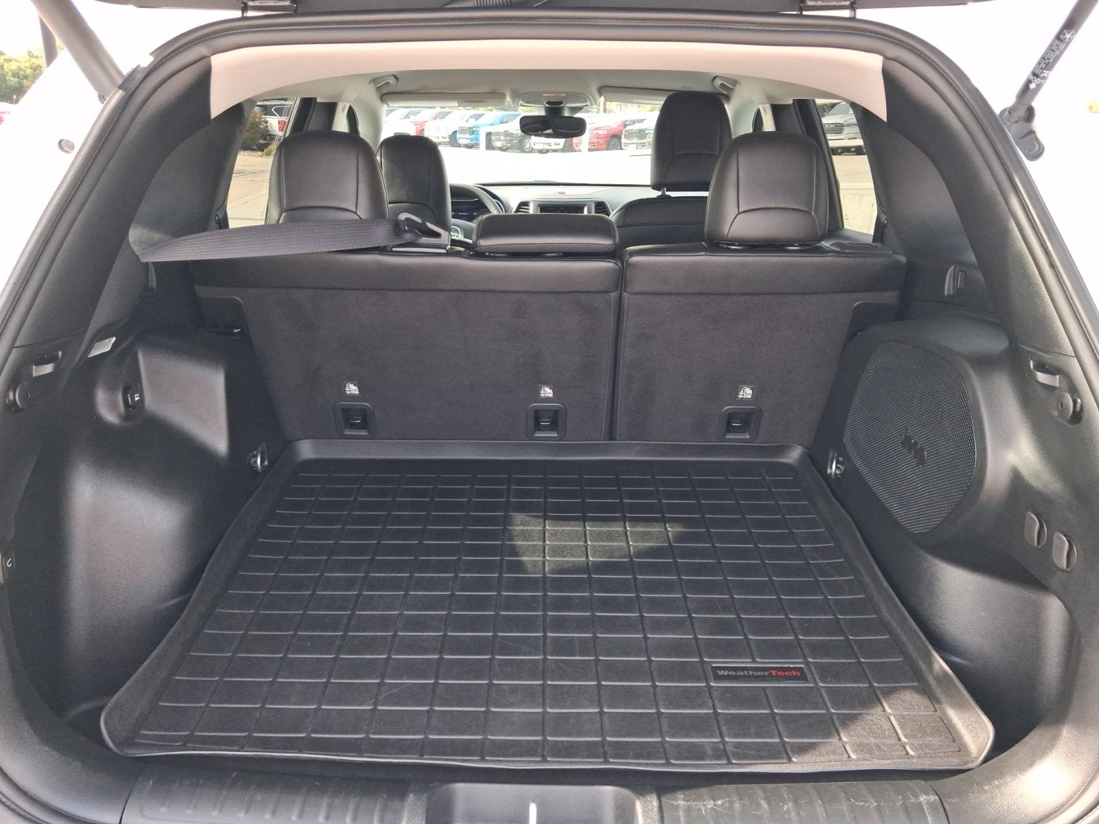 2022 Jeep Cherokee Trailhawk 4x4