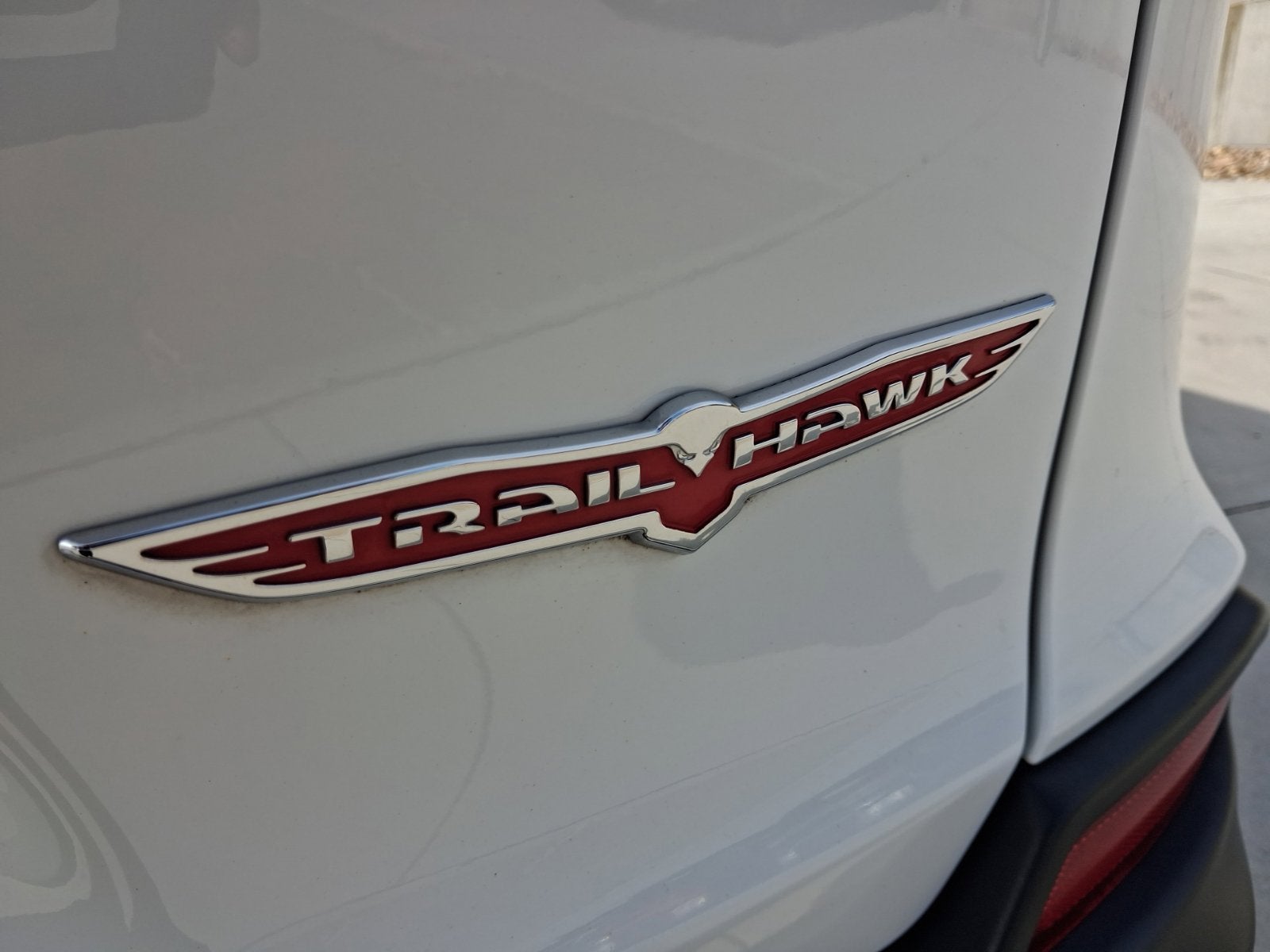 2022 Jeep Cherokee Trailhawk 4x4