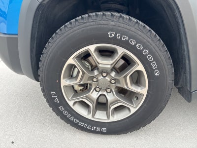 2022 Jeep Cherokee Trailhawk 4x4