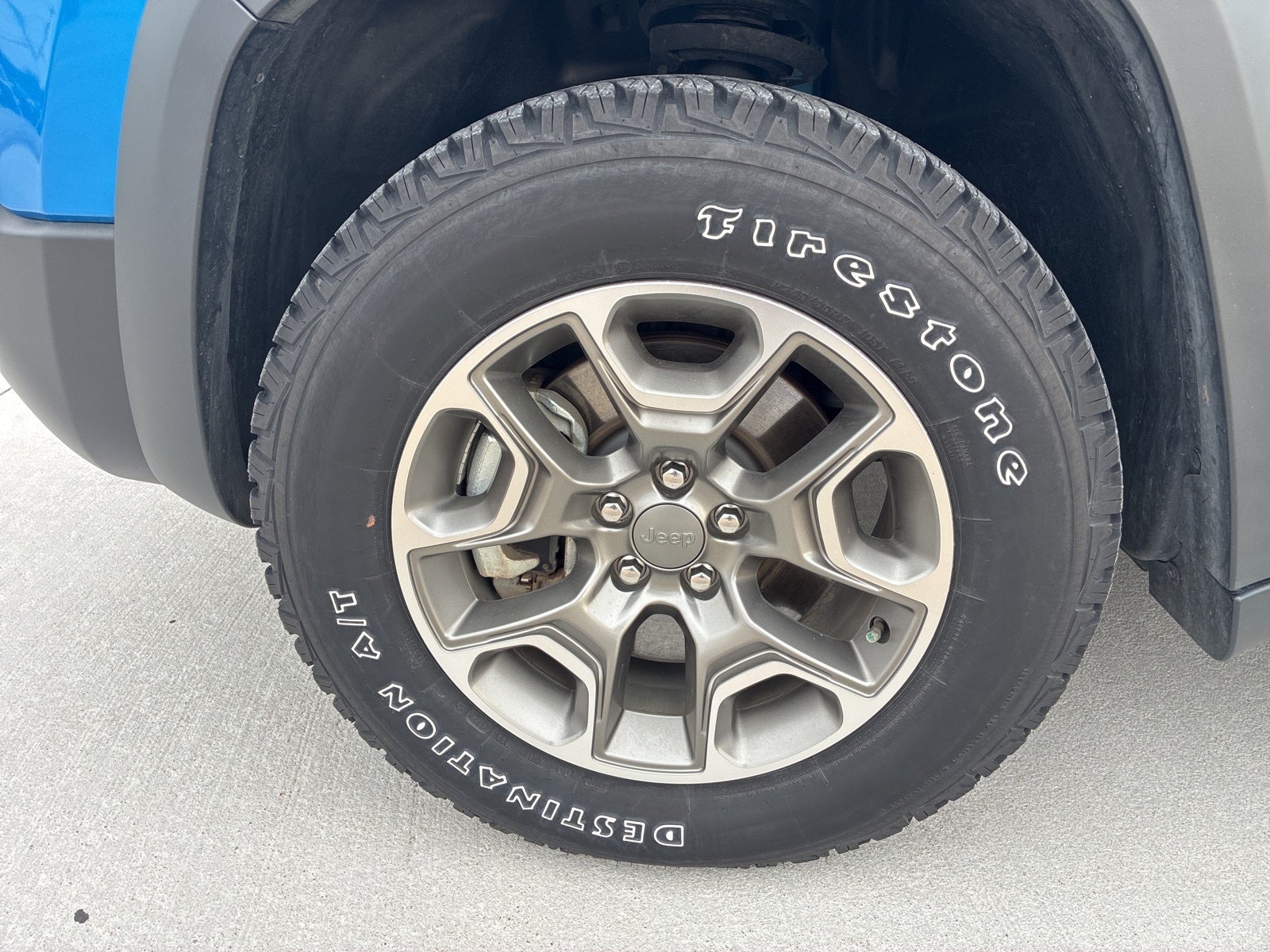 2022 Jeep Cherokee Trailhawk 4x4