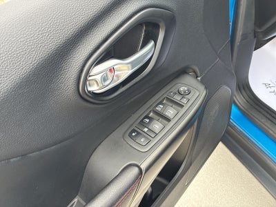 2022 Jeep Cherokee Trailhawk 4x4