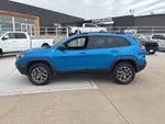 2022 Jeep Cherokee Trailhawk 4x4