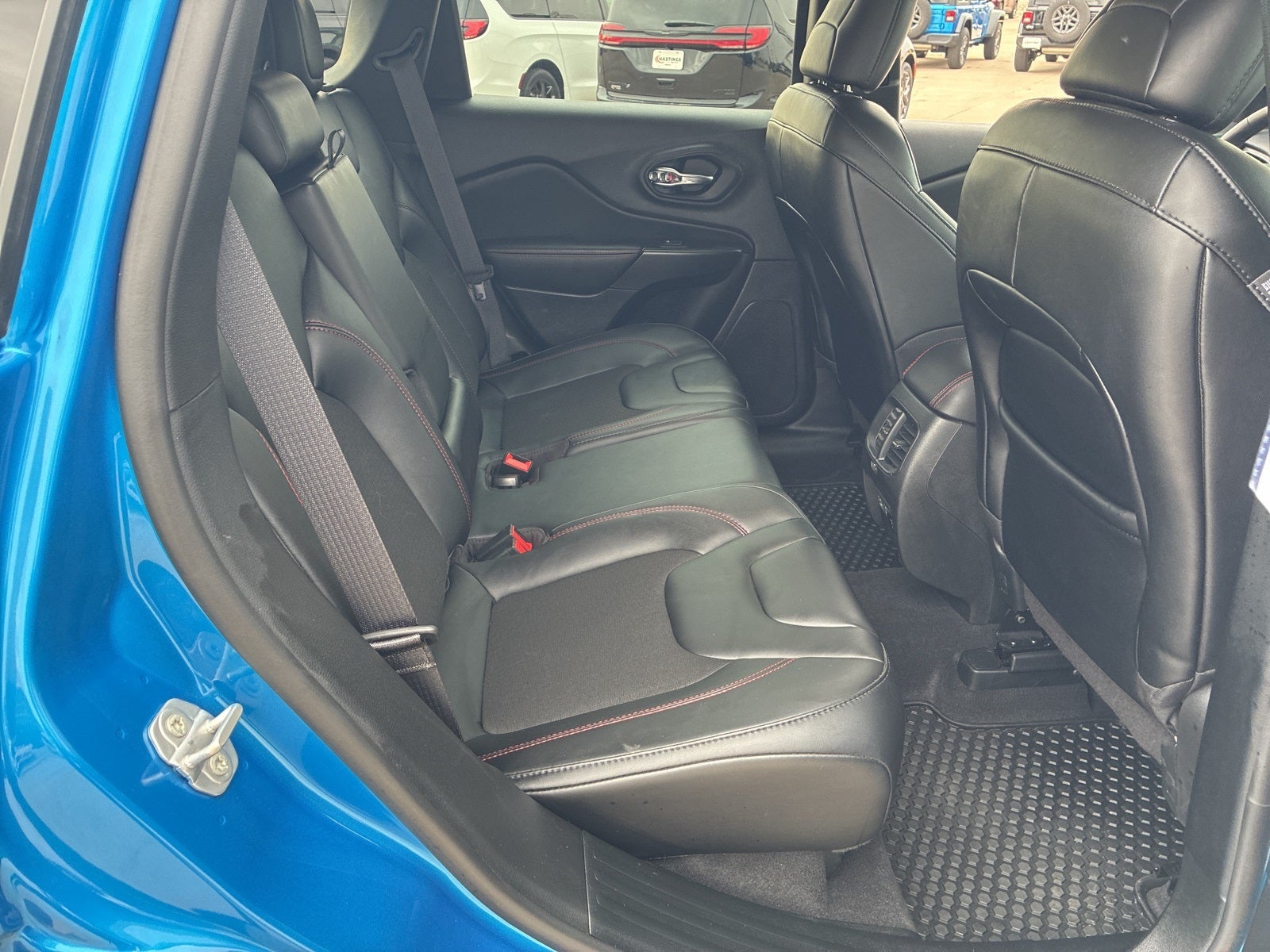 2022 Jeep Cherokee Trailhawk 4x4