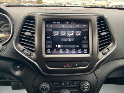 2022 Jeep Cherokee Trailhawk 4x4