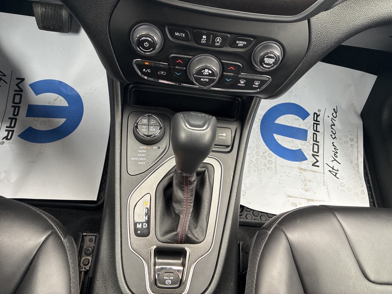 2022 Jeep Cherokee Trailhawk 4x4