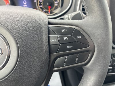 2022 Jeep Cherokee Trailhawk 4x4