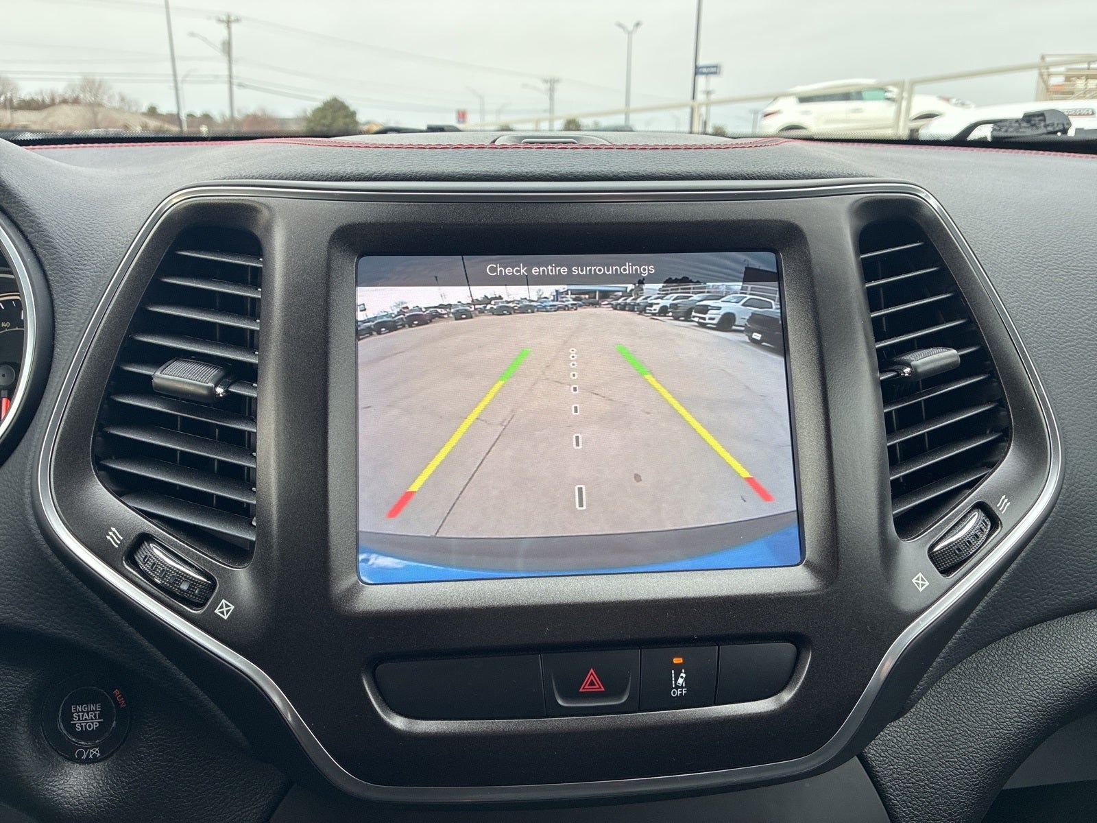 2022 Jeep Cherokee Trailhawk 4x4