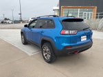 2022 Jeep Cherokee Trailhawk 4x4