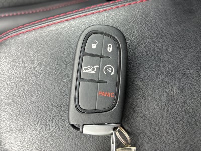 2022 Jeep Cherokee Trailhawk 4x4