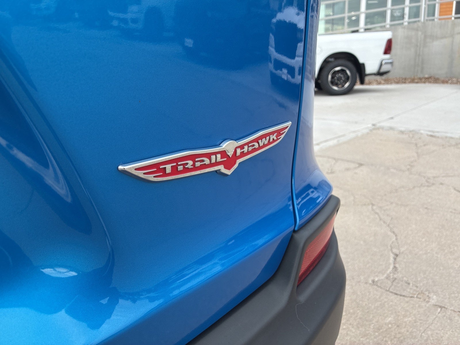 2022 Jeep Cherokee Trailhawk 4x4