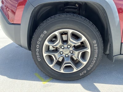 2020 Jeep Cherokee Trailhawk 4x4