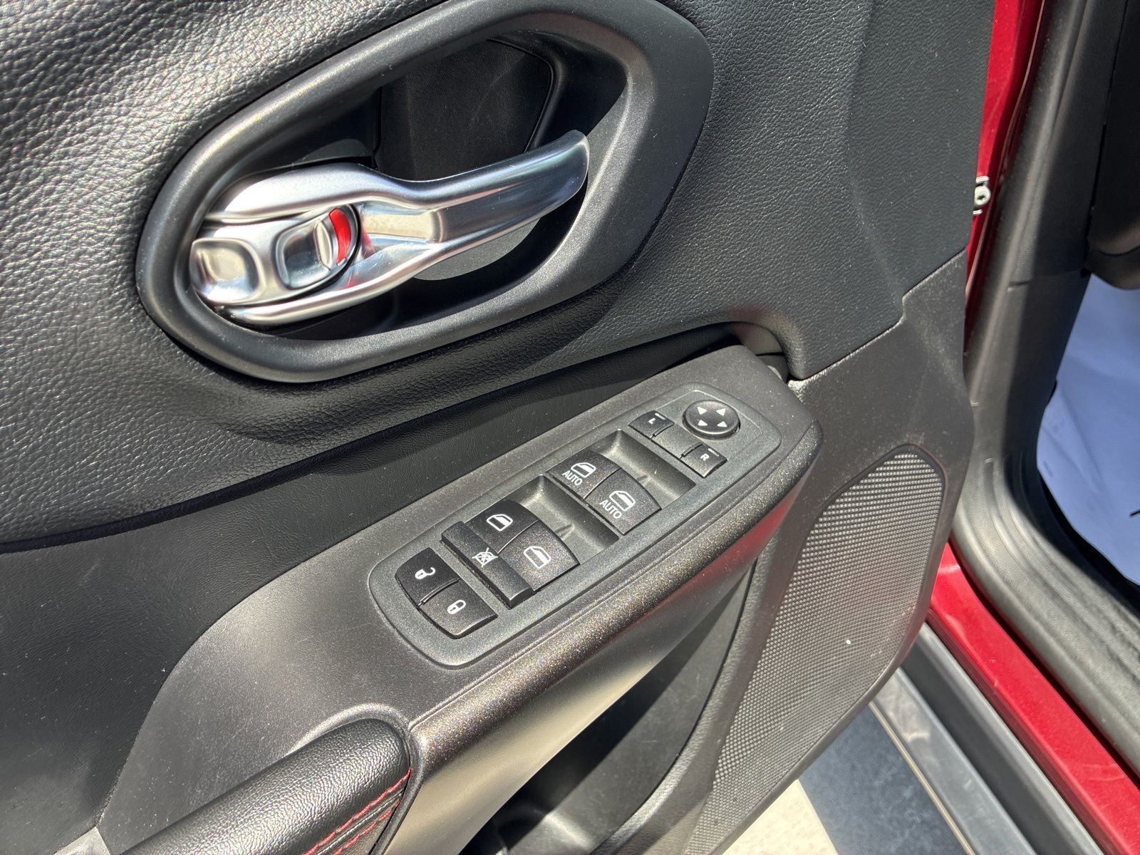 2020 Jeep Cherokee Trailhawk 4x4