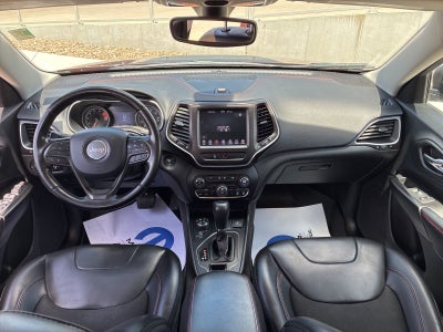 2020 Jeep Cherokee Trailhawk 4x4