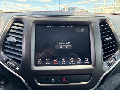2020 Jeep Cherokee Trailhawk 4x4