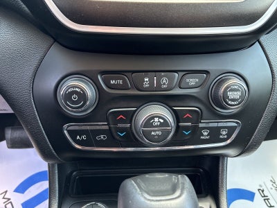 2020 Jeep Cherokee Trailhawk 4x4