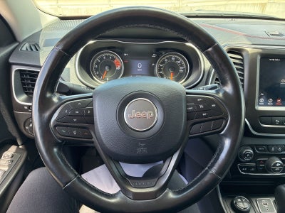 2020 Jeep Cherokee Trailhawk 4x4