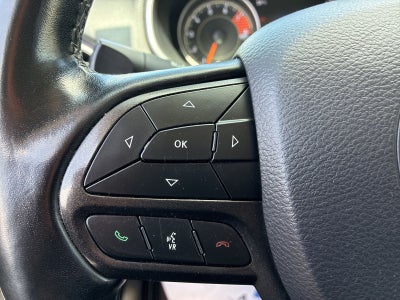 2020 Jeep Cherokee Trailhawk 4x4