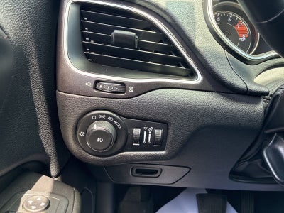 2020 Jeep Cherokee Trailhawk 4x4