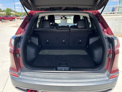 2020 Jeep Cherokee Trailhawk 4x4
