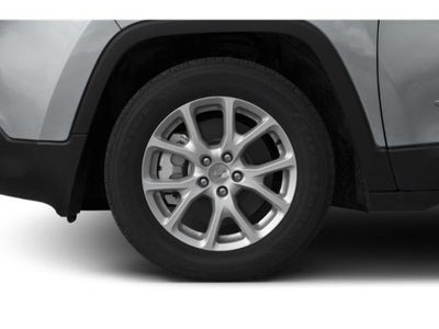 2015 Jeep Cherokee Latitude Altitude