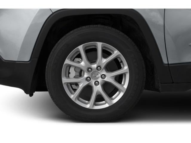 2015 Jeep Cherokee Latitude Altitude